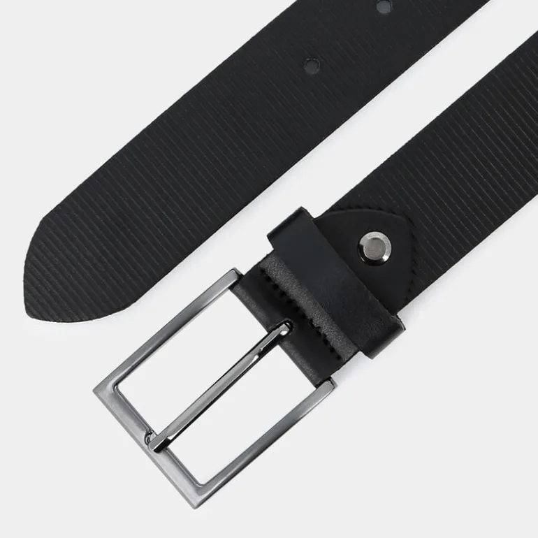 SEBAGO- CINTURE NERO CB-E25-202