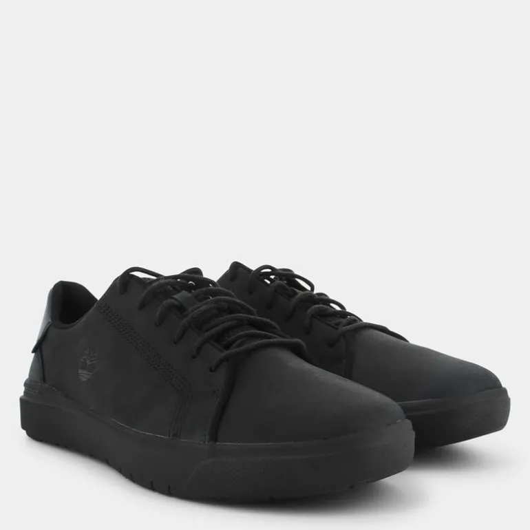 SENECA BAY OXFORD- STRINGATE BLACK NUBUCK TB0A5S8R015