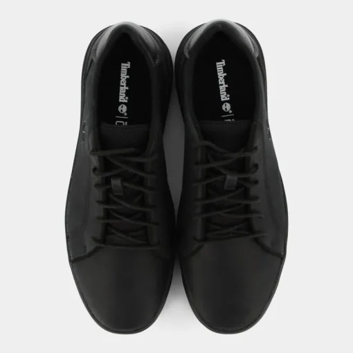 SENECA BAY OXFORD- STRINGATE BLACK NUBUCK TB0A5S8R015