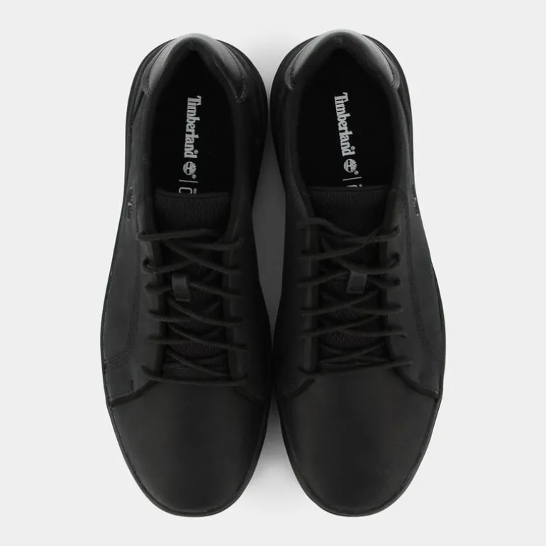 SENECA BAY OXFORD- STRINGATE BLACK NUBUCK TB0A5S8R015
