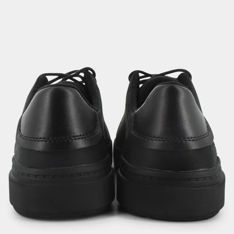SENECA BAY OXFORD- STRINGATE BLACK NUBUCK TB0A5S8R015