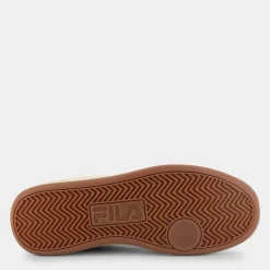 sevaro mid- SPORTIVE White-Fila Red FFM0256