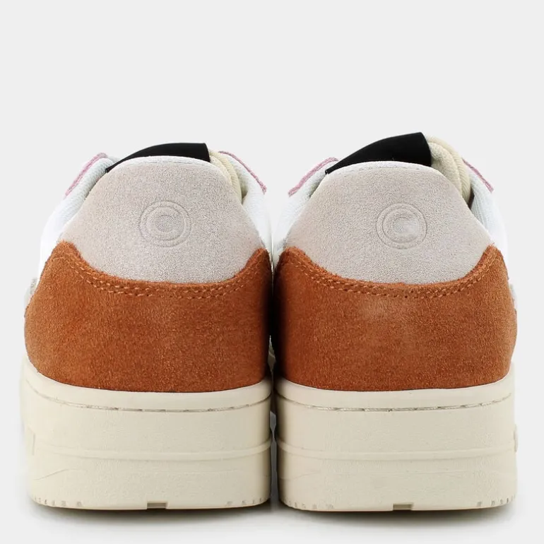 SHINE- SNEAKERS WHITE/MULTICOLOR AUSTIN