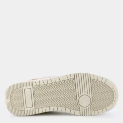 SHINE- SNEAKERS WHITE/MULTICOLOR AUSTIN