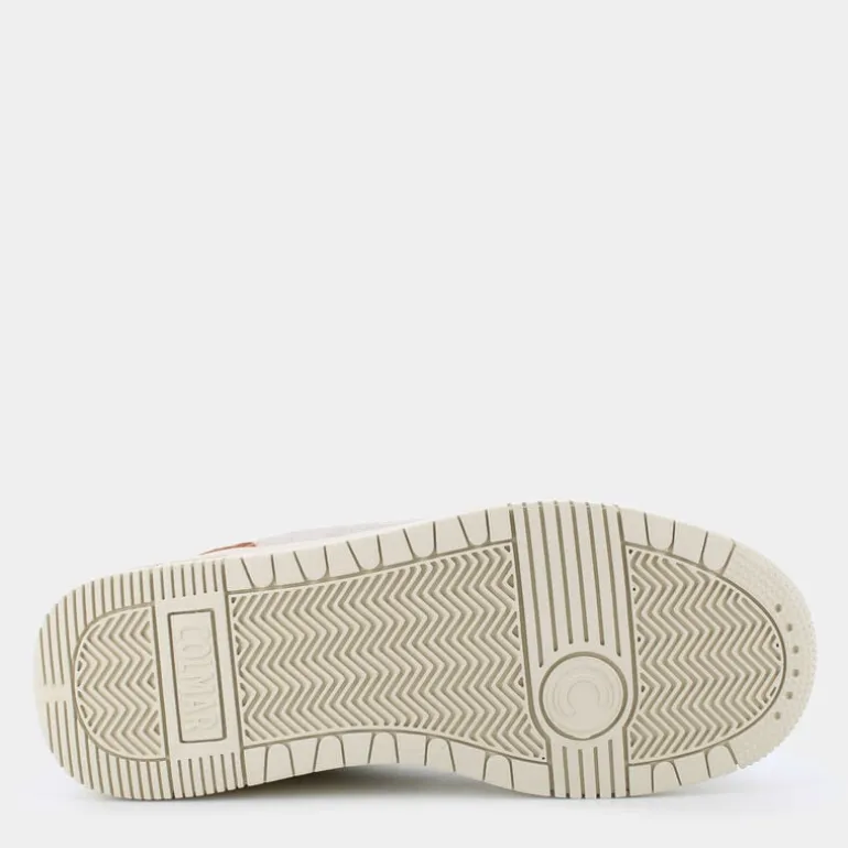 SHINE- SNEAKERS WHITE/MULTICOLOR AUSTIN