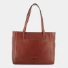 SHOPPER- BORSE COGNAC 9833442PIE
