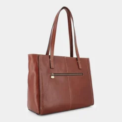 SHOPPER- BORSE COGNAC 9833442PIE