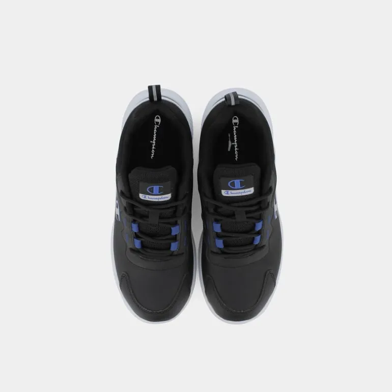 SHOUT OUT B GS- SPORTIVE NBK/WHT/RBL S32452