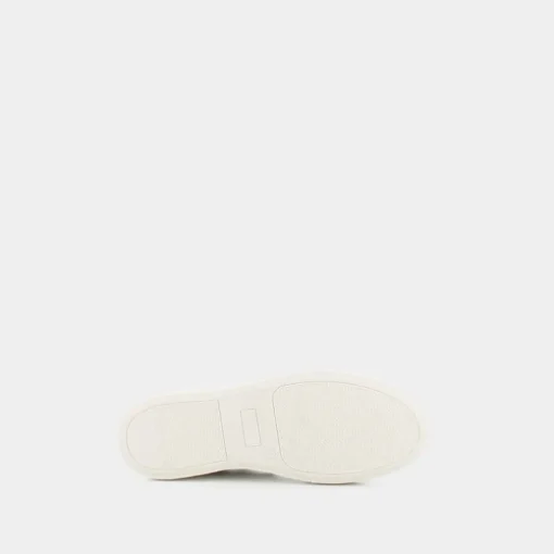 SILVER- SNEAKERS BIANCO XM-E23D-07