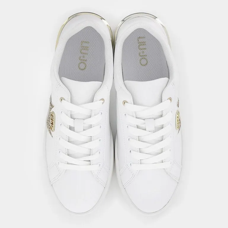 SILVIA- SNEAKERS WHITE 4A5701EX016S1041