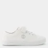 SKAPE PARK- SNEAKERS WHITEOUT CANVAS TB0A6C26ETW1