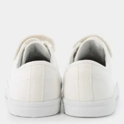 SKAPE PARK- SNEAKERS WHITEOUT CANVAS TB0A6C26ETW1