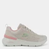 SKECH-AIR DYNAMIGHT 2.0 - NEW- SPORTIVE Natural/Pink & Lime 150370