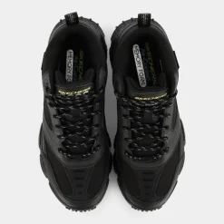 SKECH-AIR ENVOY- SPORTIVE Black /Black 237215