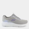 SKECH-LITE PRO- SPORTIVE Gray /Lavender 150041