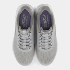 SKECH-LITE PRO- SPORTIVE Gray /Lavender 150041