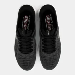 SKECH-LITE PRO- SPORTIVE Black /Gray 232466