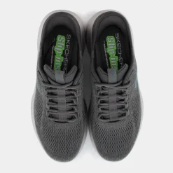 SKECH-LITE PRO- SPORTIVE Charcoal /Blue 232466