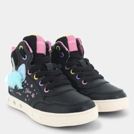 SKYLIN- SPORTIVE BLACK/MULTICOLOR J368WC054ASC9240