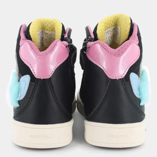 SKYLIN- SPORTIVE BLACK/MULTICOLOR J368WC054ASC9240