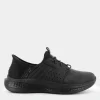 SLADE - ZACHARY- SNEAKERS BLACK 210828