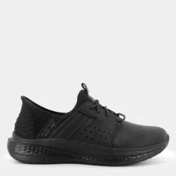 SLADE - ZACHARY- SNEAKERS BLACK 210828