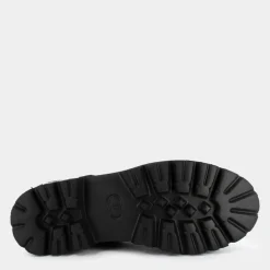 SLASH- SANDALI NERO CLW421600