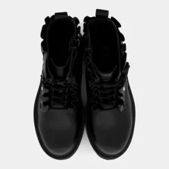 SLASH- SCARPONCINI NERO CLW434700