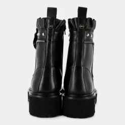 SLASH- SCARPONCINI NERO CLW434700