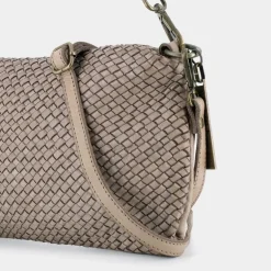 SLAVATO- BORSE SABBIA AM-E25-17