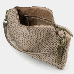 SLAVATO- BORSE SABBIA AM-E25-17