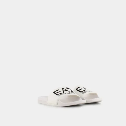 SLIPPER- CIABATTE BIANCO XSPS10 XCC22 00001