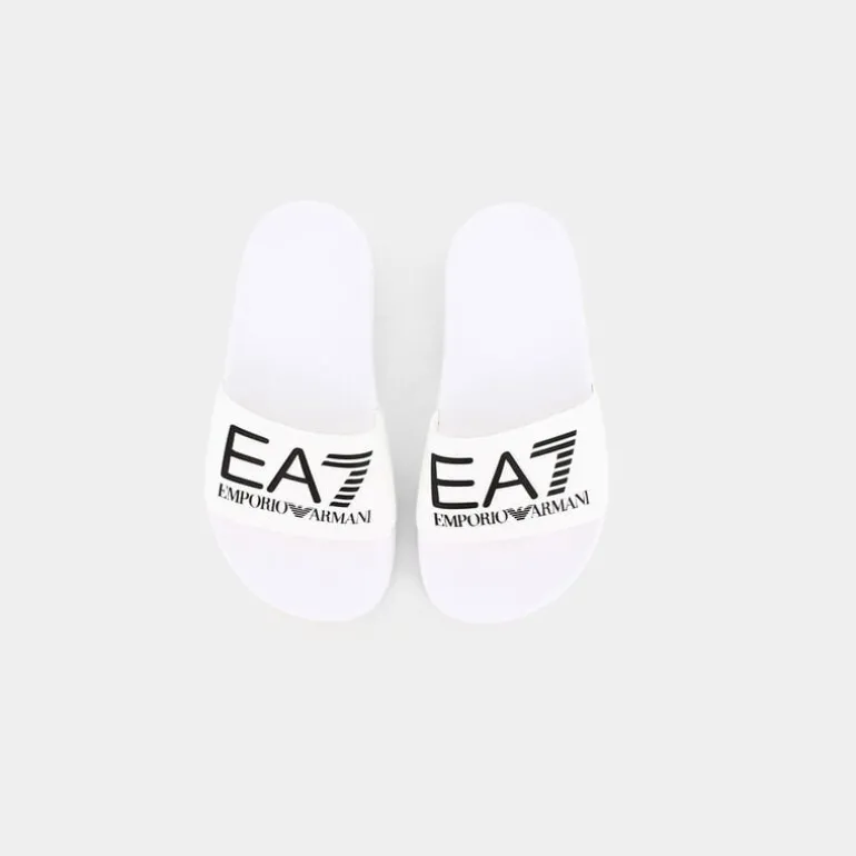 SLIPPER- CIABATTE BIANCO XSPS10 XCC22 00001