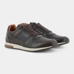 SLOW- SNEAKERS MARRONE CT-I22U-01