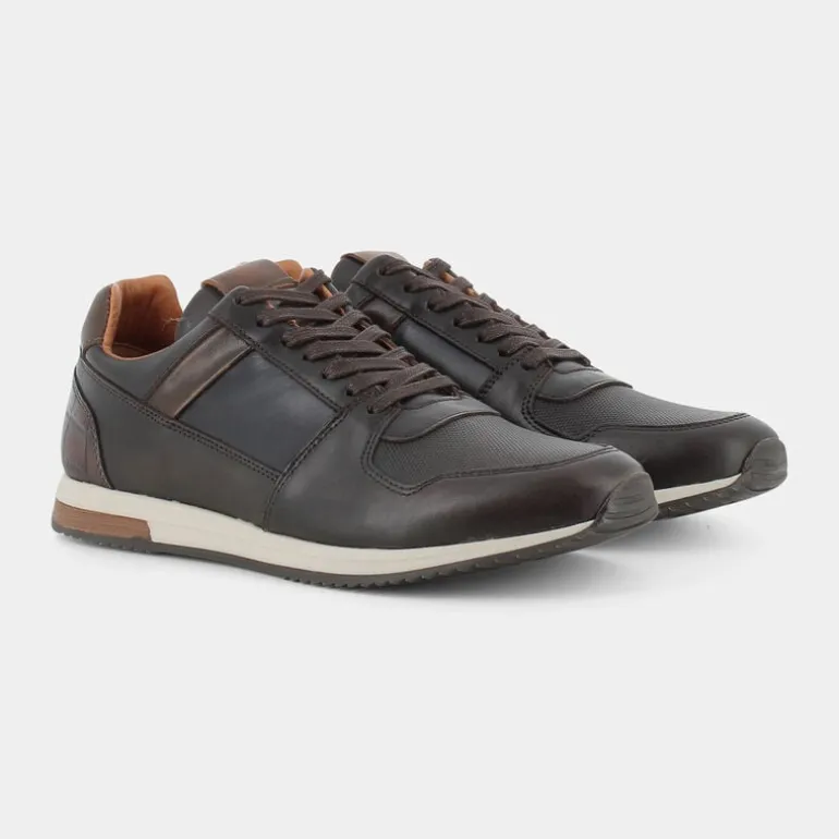 SLOW- SNEAKERS MARRONE CT-I22U-01