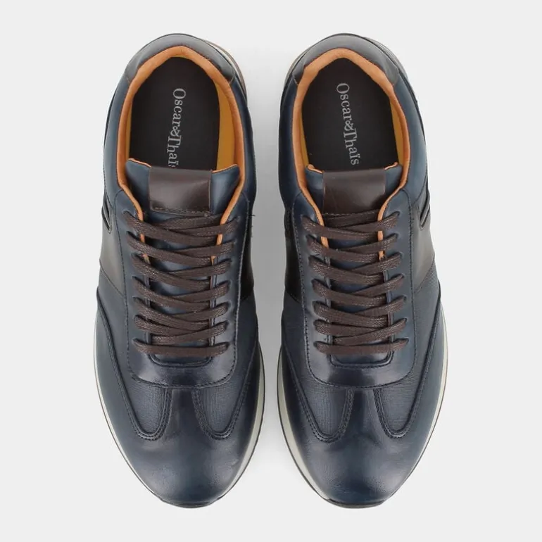 SLOW- SNEAKERS BLU CT-I22U-02