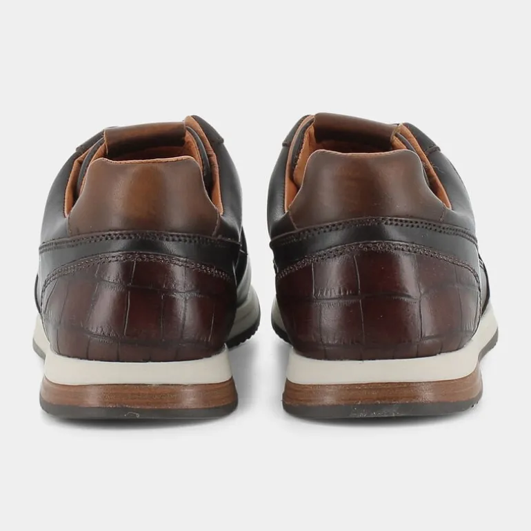 SLOW- SNEAKERS MARRONE CT-I22U-01