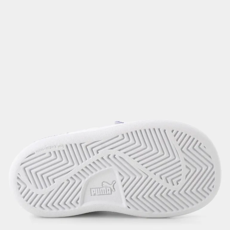 Smash 3.0 L Glitter Velcro V Inf- PRIMI PASSI White-Lavender Alert-Lilac Frost 395610