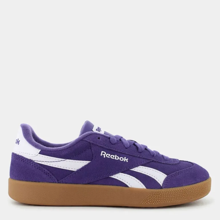 SMASH EDGE- SPORTIVE DYNAMIC PURPLE/WHITE/GUM 100216160