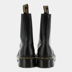 SMOOTH- SCARPONCINI NERO DMS1490BEXBS26202001