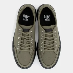 SMOOTH- SNEAKERS OLIVE BROOKLINE