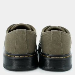 SMOOTH- SNEAKERS OLIVE BROOKLINE