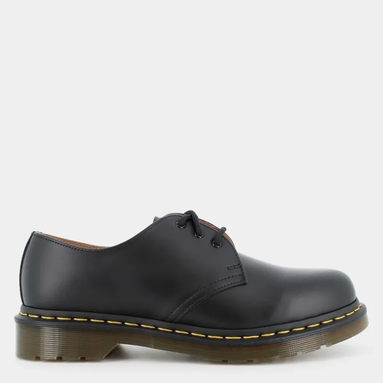 SMOOTH- STRINGATE BLACK 1461