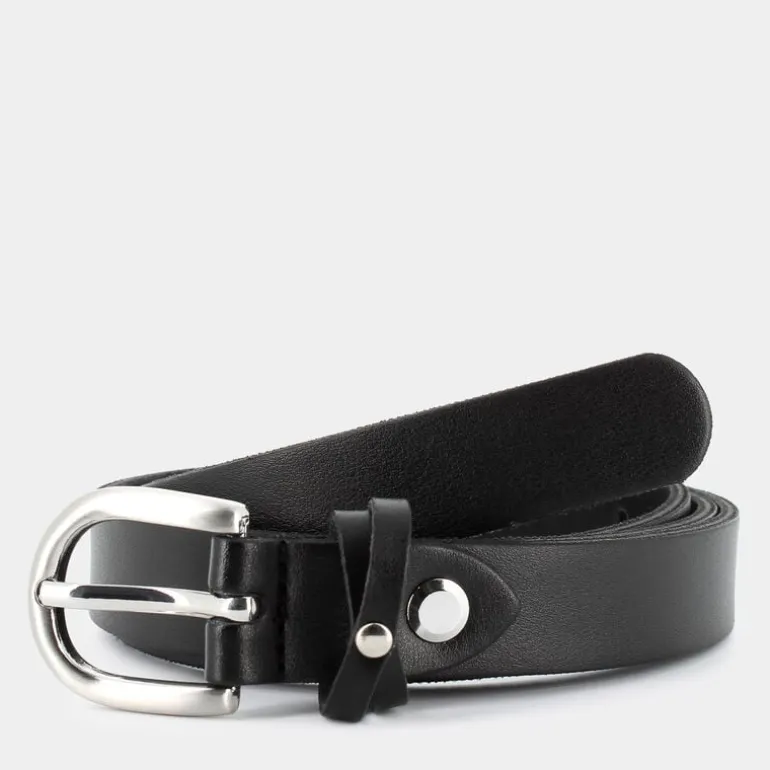 S.NAPPA- CINTURE NERO CB-E24-06