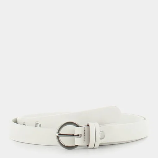 S.NAPPA- CINTURE BIANCO CB-E24-05