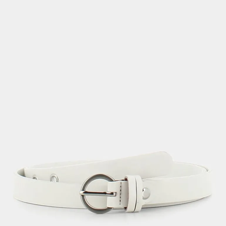 S.NAPPA- CINTURE BIANCO CB-E24-05