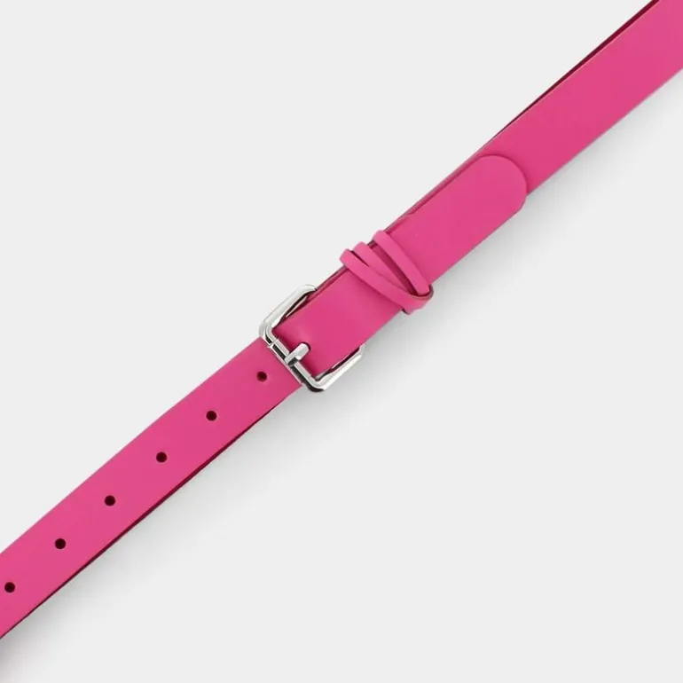 S.NAPPA- CINTURE FUXIA, PINKY GMV6009/25