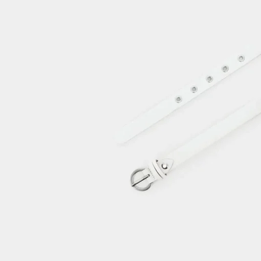 S.NAPPA- CINTURE BIANCO CB-E24-05