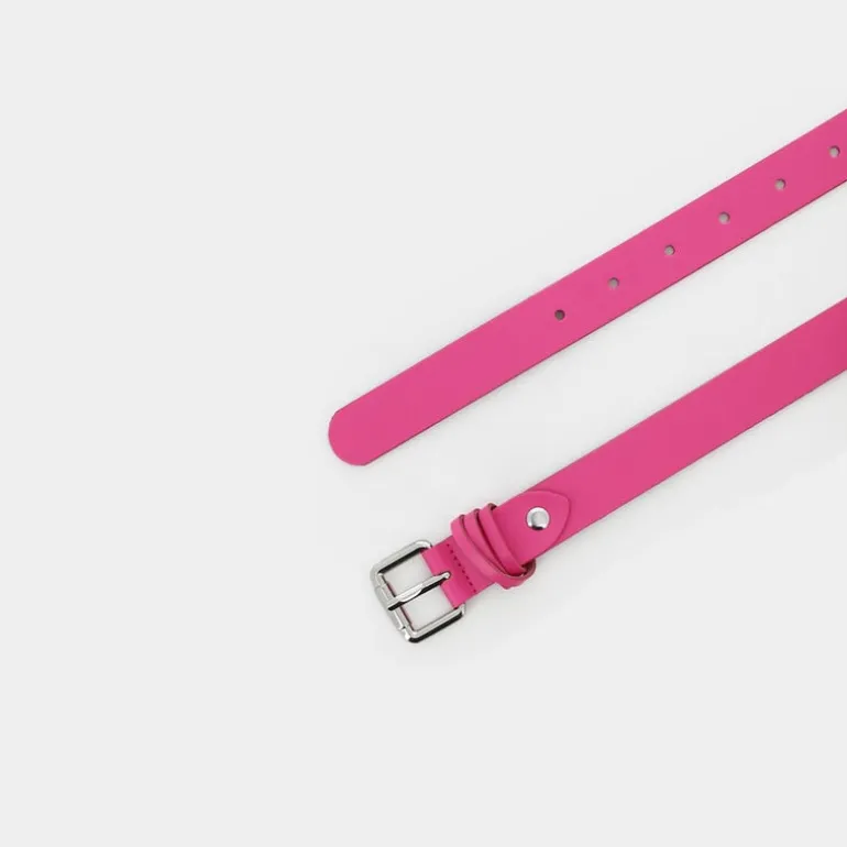 S.NAPPA- CINTURE FUXIA, PINKY GMV6009/25