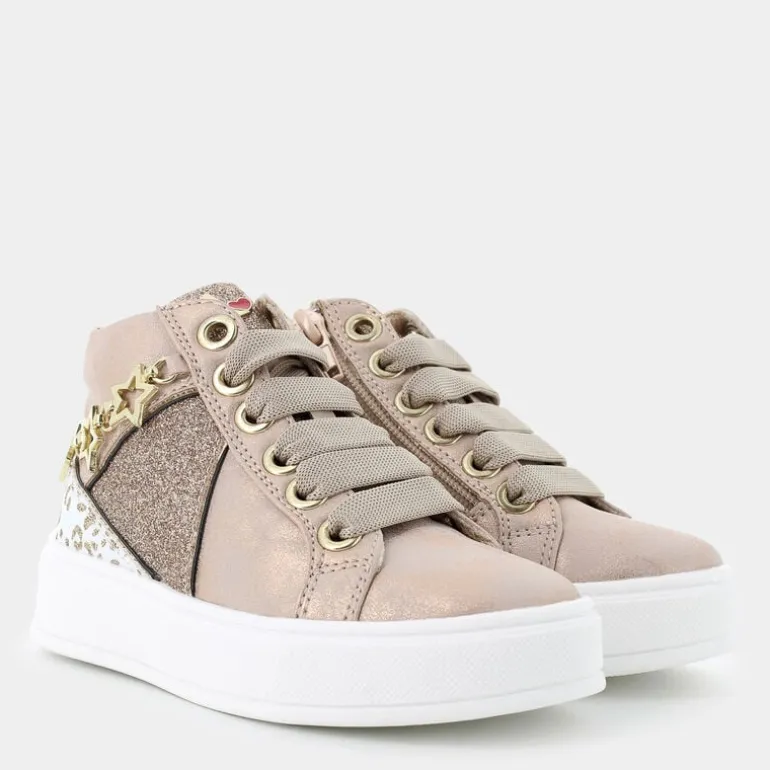 15926- SNEAKERS ROSA ORO AG-16524